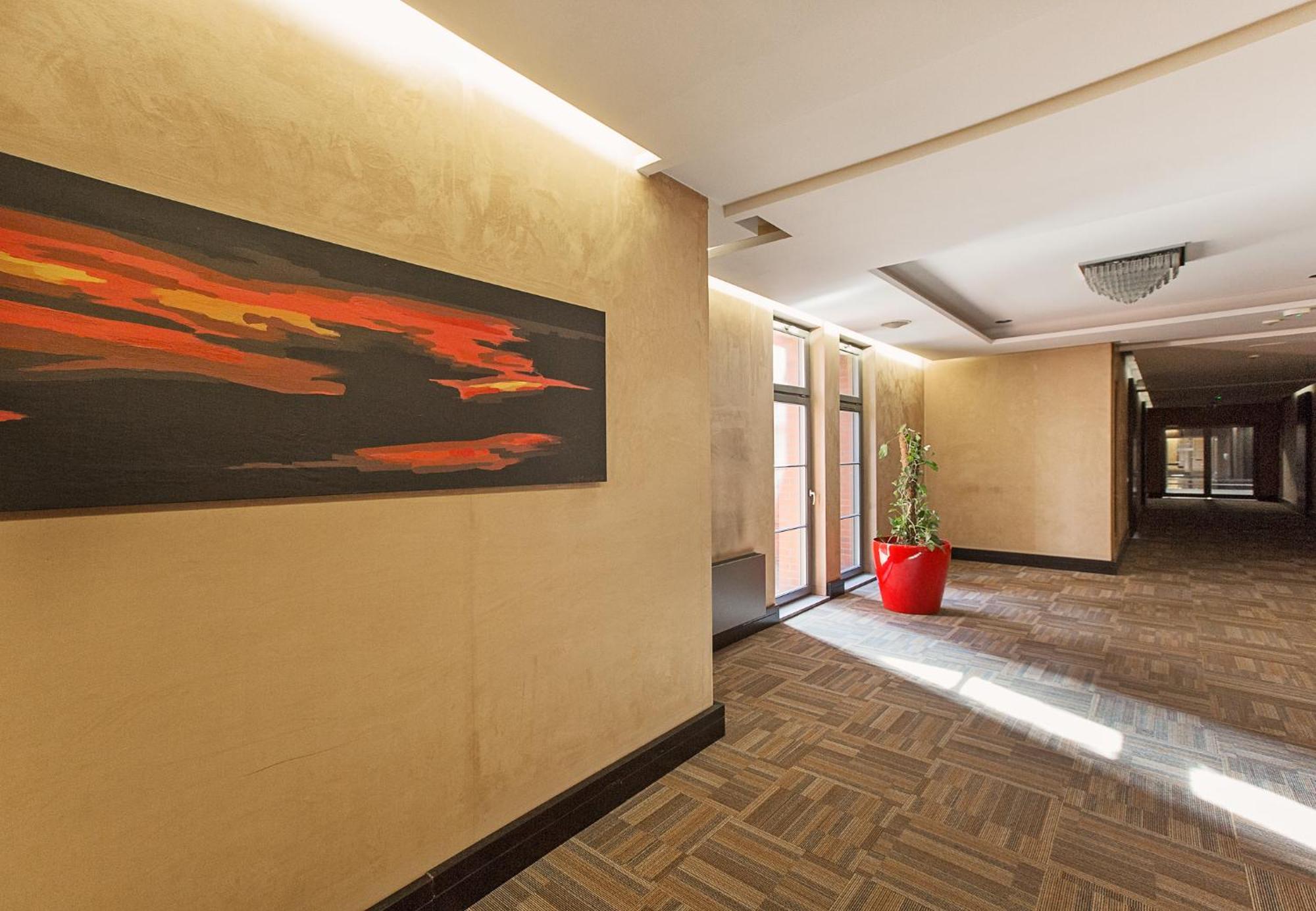 Apartament Ulanski - City Park Poznań Eksteriør billede
