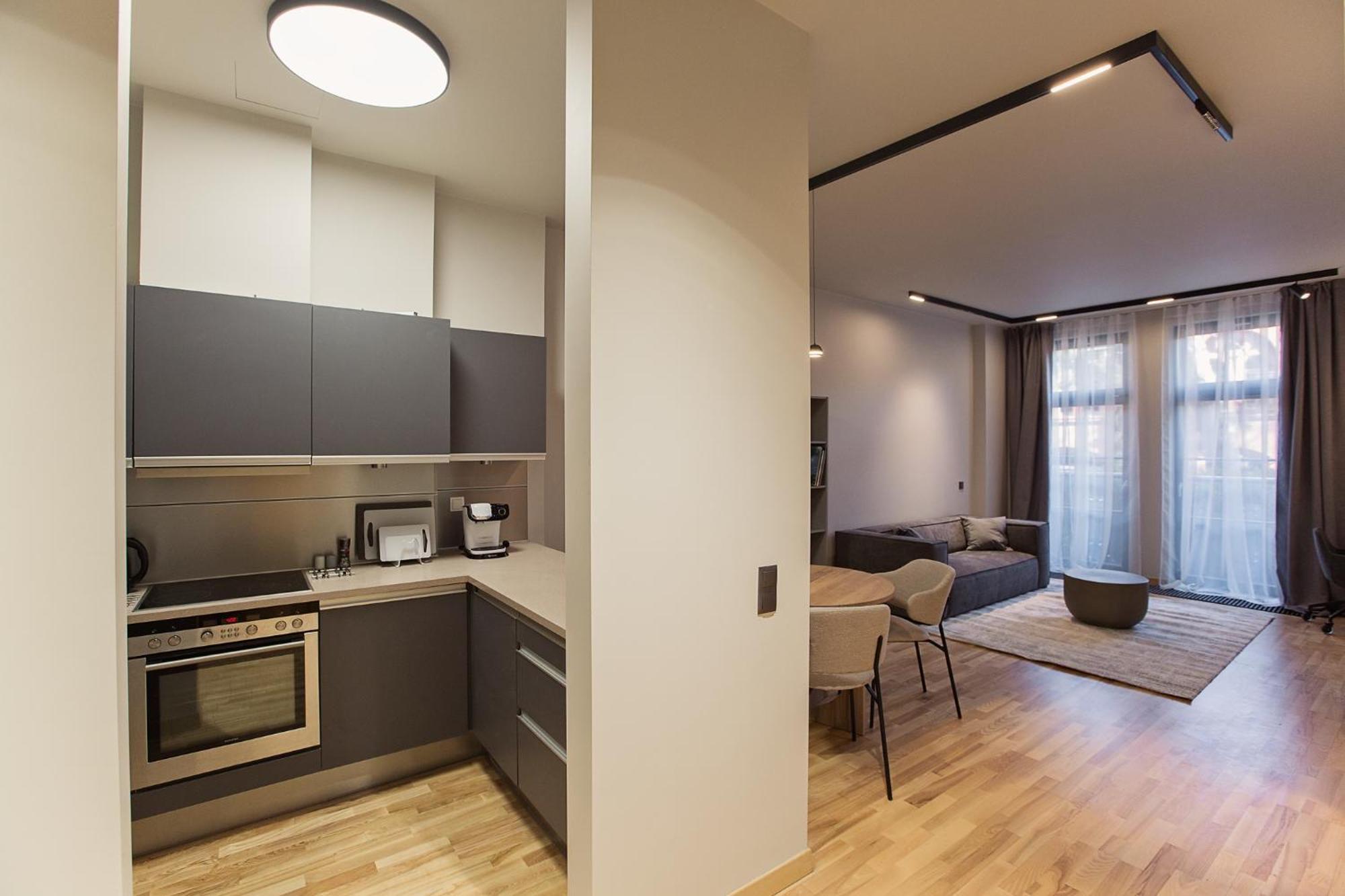 Apartament Ulanski - City Park Poznań Eksteriør billede