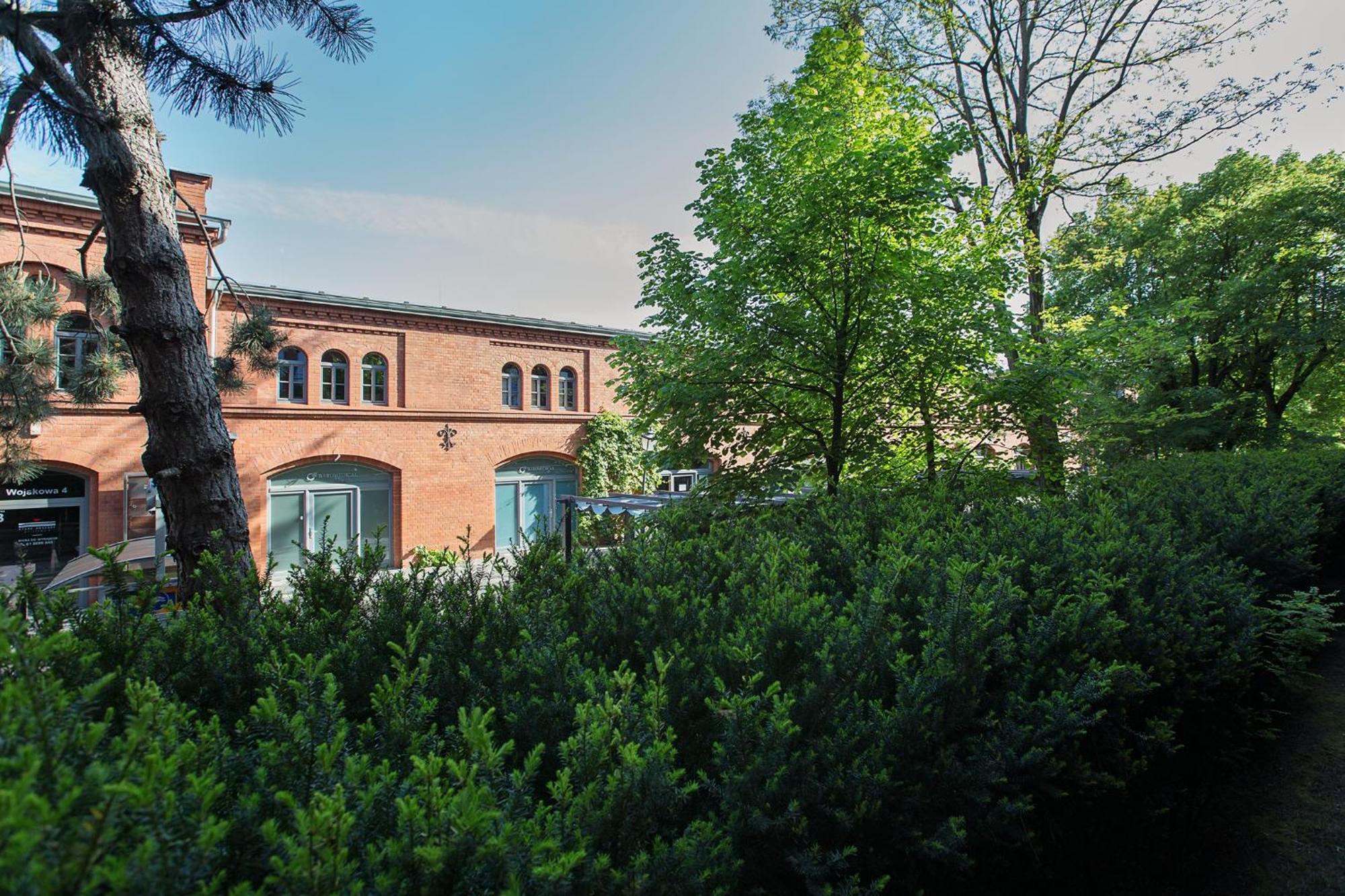 Apartament Ulanski - City Park Poznań Eksteriør billede