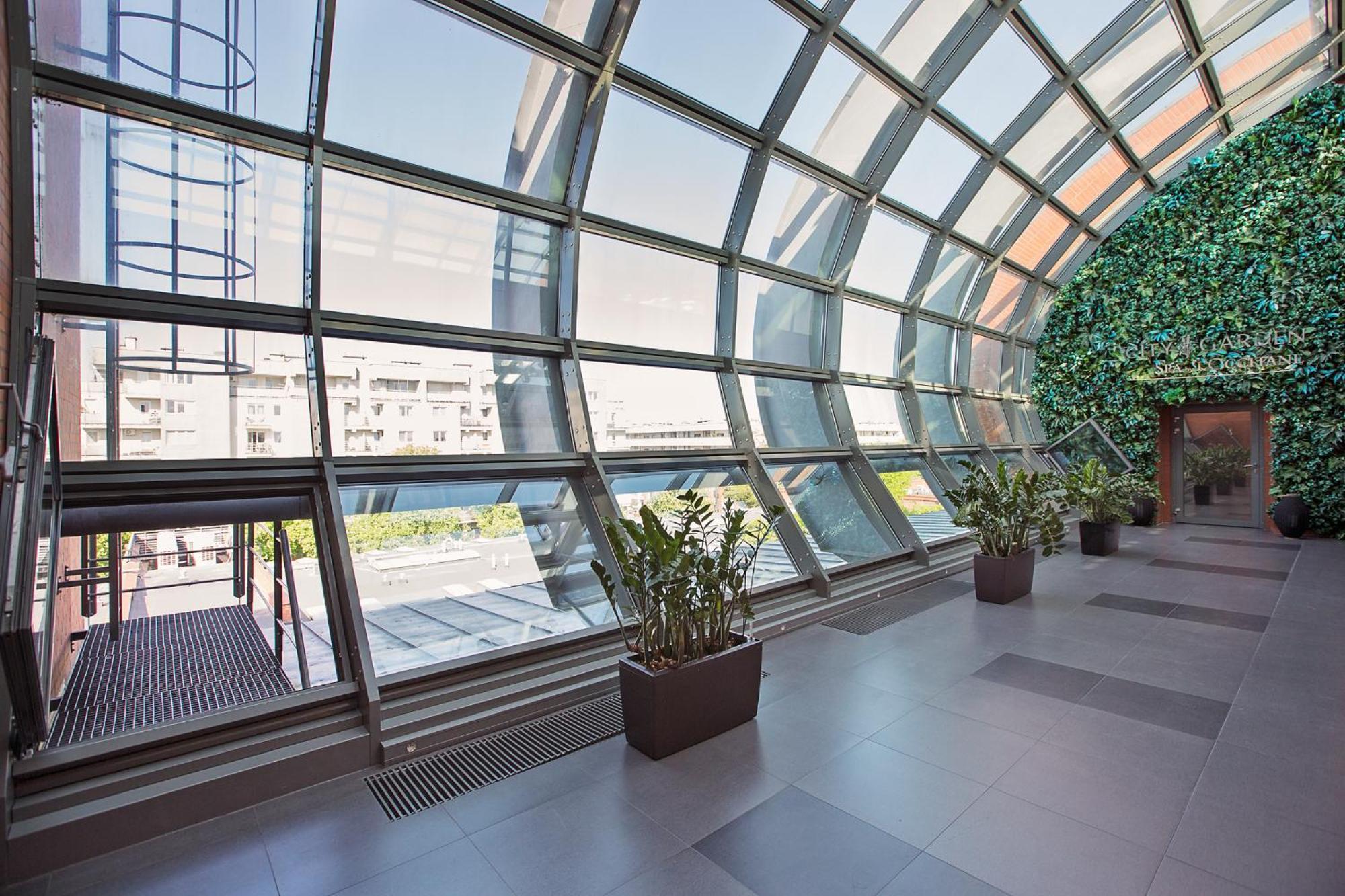 Apartament Ulanski - City Park Poznań Eksteriør billede