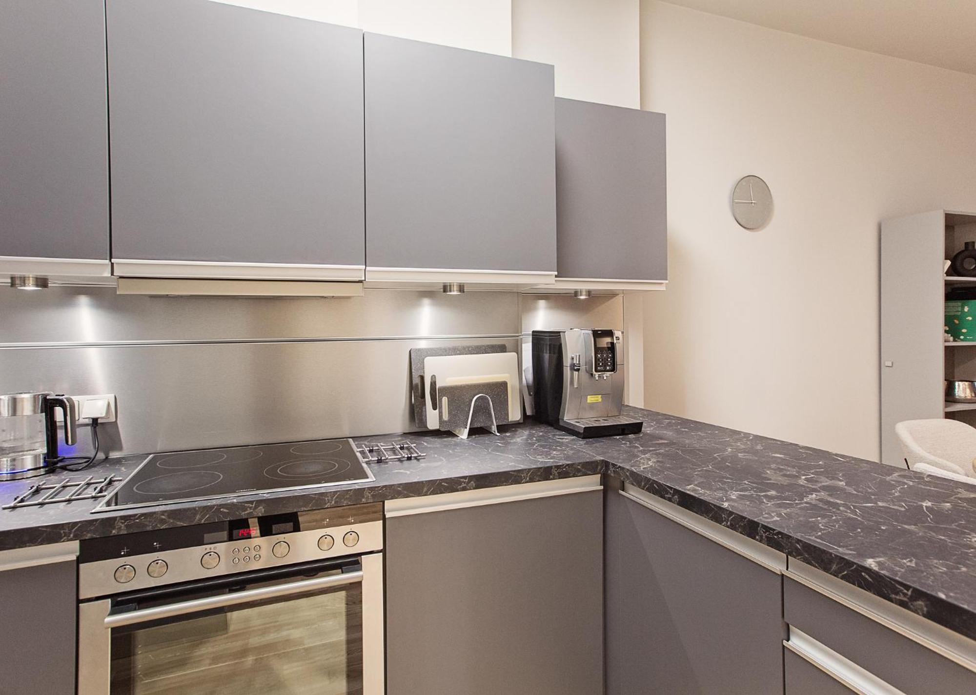 Apartament Ulanski - City Park Poznań Eksteriør billede